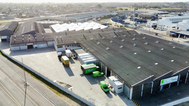 Commercial Property for Sale in Epping Industrial Western Cape